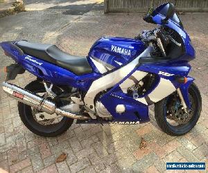 Yamaha YZF600R Thundercat