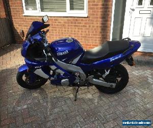 Yamaha YZF600R Thundercat