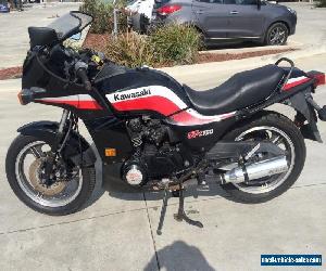 Hover Forbipasserende strejke Kawasaki GPZ750 for Sale in Australia