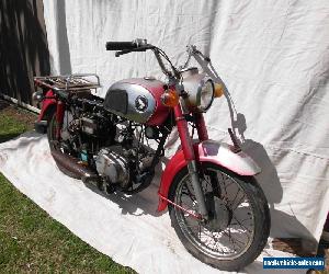 Honda CDE 175