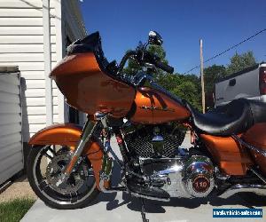 2015 Harley-Davidson Touring