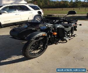 2012 Ural Gear-Up