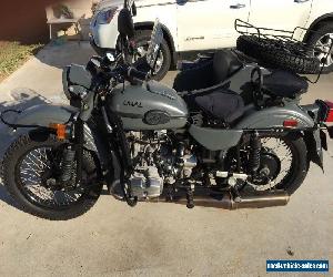 2012 Ural Gear-Up