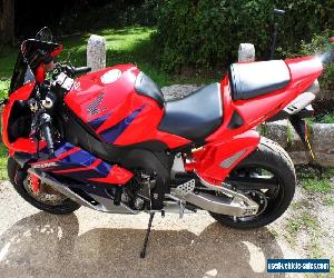 Honda Fireblade 1000RR 2005 low mileage superbike