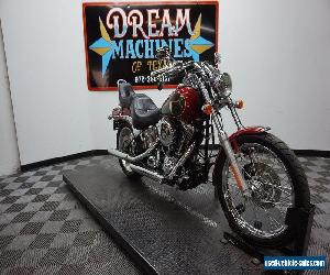 2007 Harley-Davidson Softail 2007 FXSTC Softail Custom *Manager's Special*