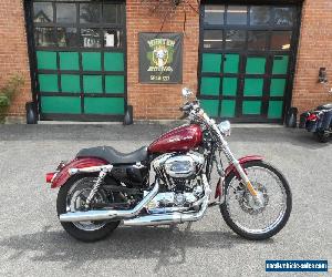 2005 Harley-Davidson Sportster