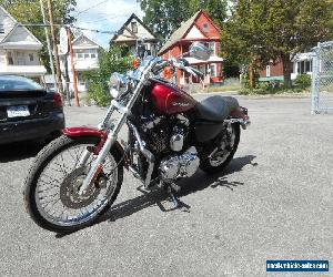 2005 Harley-Davidson Sportster