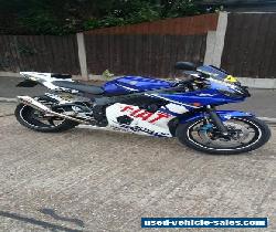 Yamaha R6 for Sale