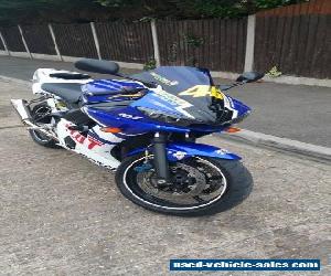 Yamaha R6