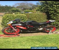 suzuki gsxr 1000 k6 for Sale