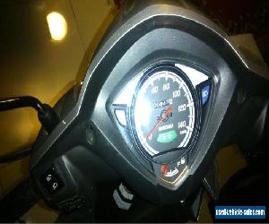 Suzuki Address 110cc Scooter Very Low Km's