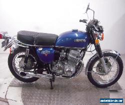 1975 Honda CB750K5 Unregistered US Import Barn Find Classic Restoration Project for Sale