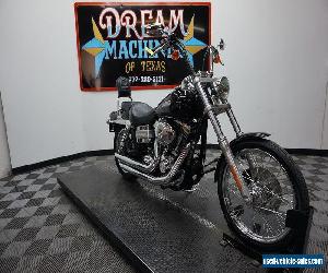 2006 Harley-Davidson Dyna 2006 FXDWGI Wide Glide *Manager's Special*