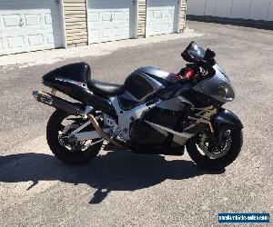 2005 Suzuki Hayabusa