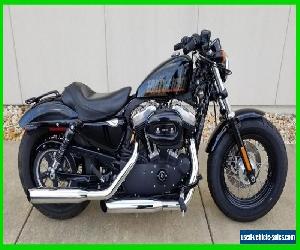 2012 Harley-Davidson Sportster