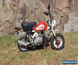 Honda Monkey Z50 JL RARE Original Barn Find for Sale