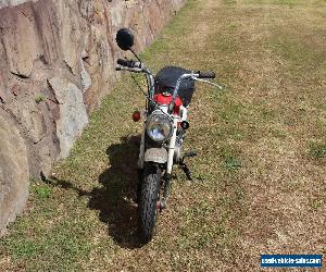 Honda Monkey Z50 JL RARE Original Barn Find