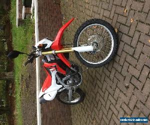 crf 250l