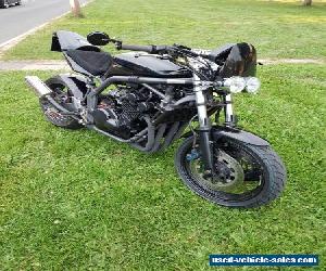 Yamaha Fazer 600 Streetfighter