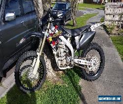 2007 Honda CRF 450 R for Sale