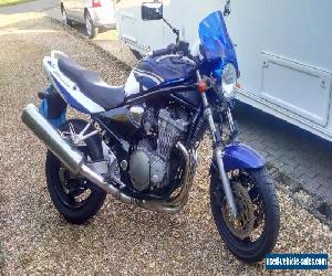 Suzuki GSF 600 Bandit 2004