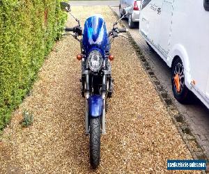 Suzuki GSF 600 Bandit 2004