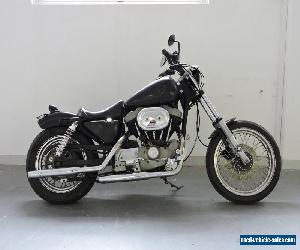 PRICE DROP 1987 Harley Davidson XLH1100 Sportster Custom Bobber Chopper MUSTSELL