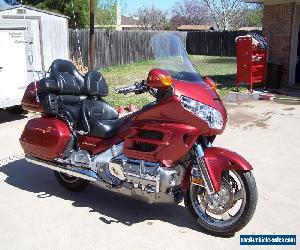 2001 Honda Gold Wing