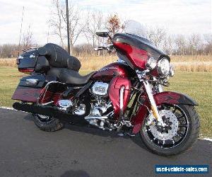 2011 Harley-Davidson Touring