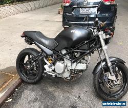 2006 Ducati Monster for Sale