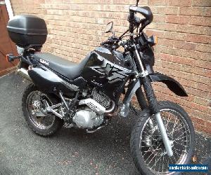 Yamaha XT600e Dual Sport Motorcycle for XT225 Serow.