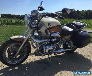 BMW R1200c independent