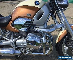 BMW R1200c independent