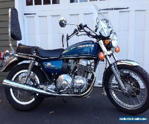 1977 Honda CB