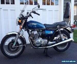 1977 Honda CB