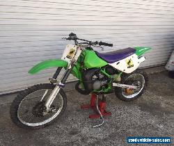 kx 80 1995 for Sale