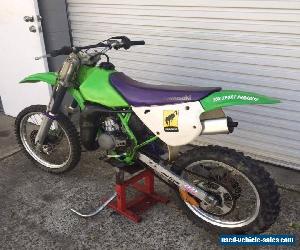 kx 80 1995