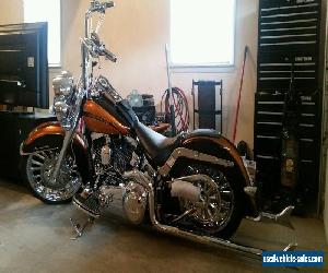 2007 Harley-Davidson Softail