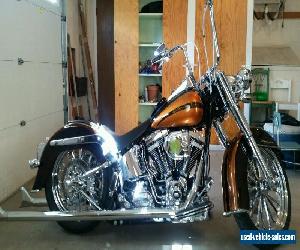 2007 Harley-Davidson Softail