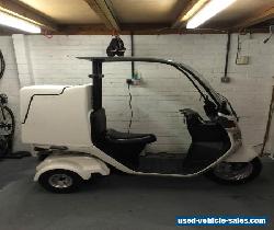 Honda Gyro Canopy, TA02, 1982, Three-wheeler/trike, Pizza delivery. for Sale