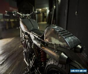 Yamaha XV750 Virago caferacer Tracker Custom