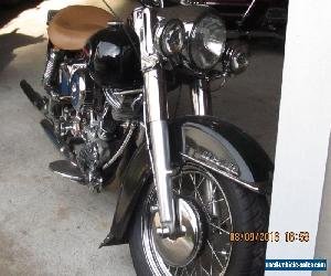 1960 Harley-Davidson Touring