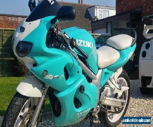 Stunning Suzuki SV650s, 12 Months MOT, Fully Faired, Custom Paintwork