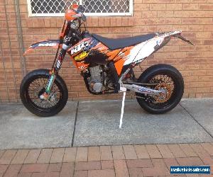 KTM EXCR-530