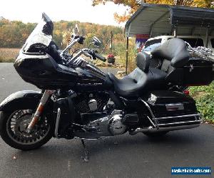 2012 Harley-Davidson Touring