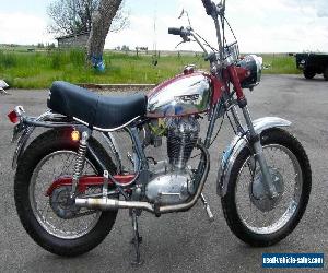 1970 DUCATI 450 JUPITER SCRAMBLER NOT TRIUMPH HARLEY DUCATI