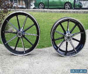 harleydavidson wheels