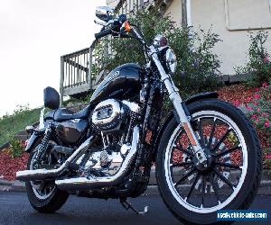 2011 Harley-Davidson Sportster