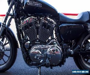 2011 Harley-Davidson Sportster