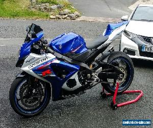 Stunning GSXR1000 K7 (08 plate)